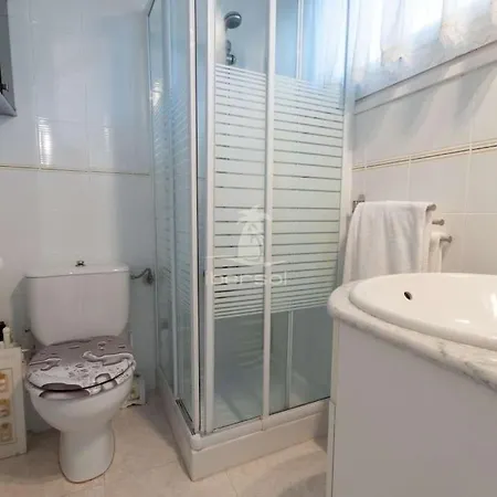 Апартаменты Piso Centro Cerca Mar