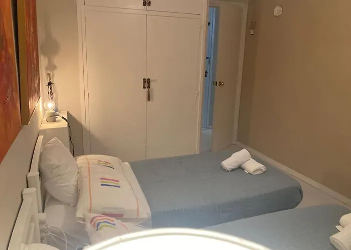 דירה Piso Centro Cerca Mar סאלו