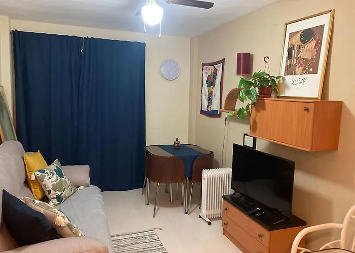 Piso Centro Cerca Mar סאלו
