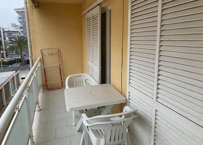 Piso Centro Cerca Mar Lägenhet Salou